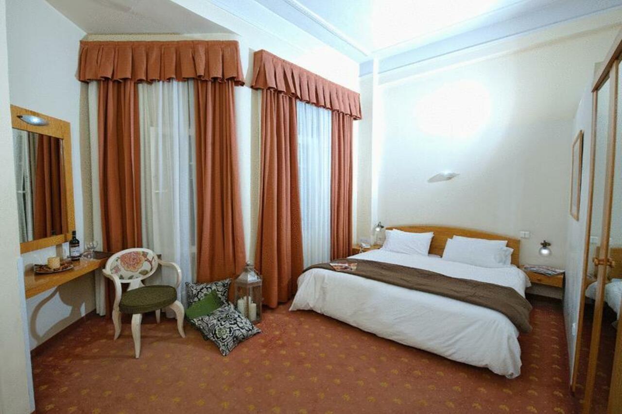 Kinissi Palace Thessalonique Extérieur photo