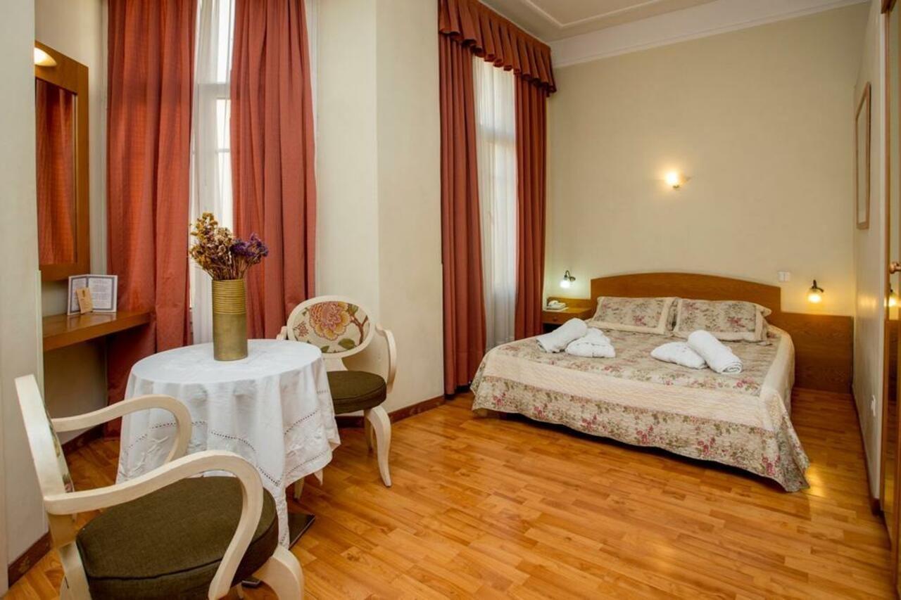 Kinissi Palace Thessalonique Extérieur photo